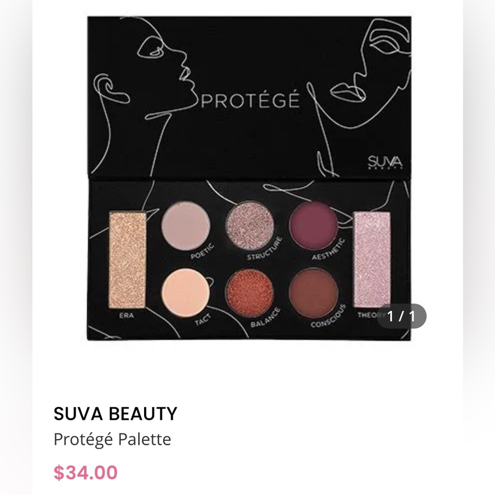 Eyeshadow Palette